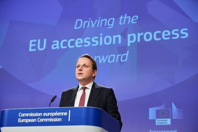 Enlargement: Repacking of procedures to join the EU