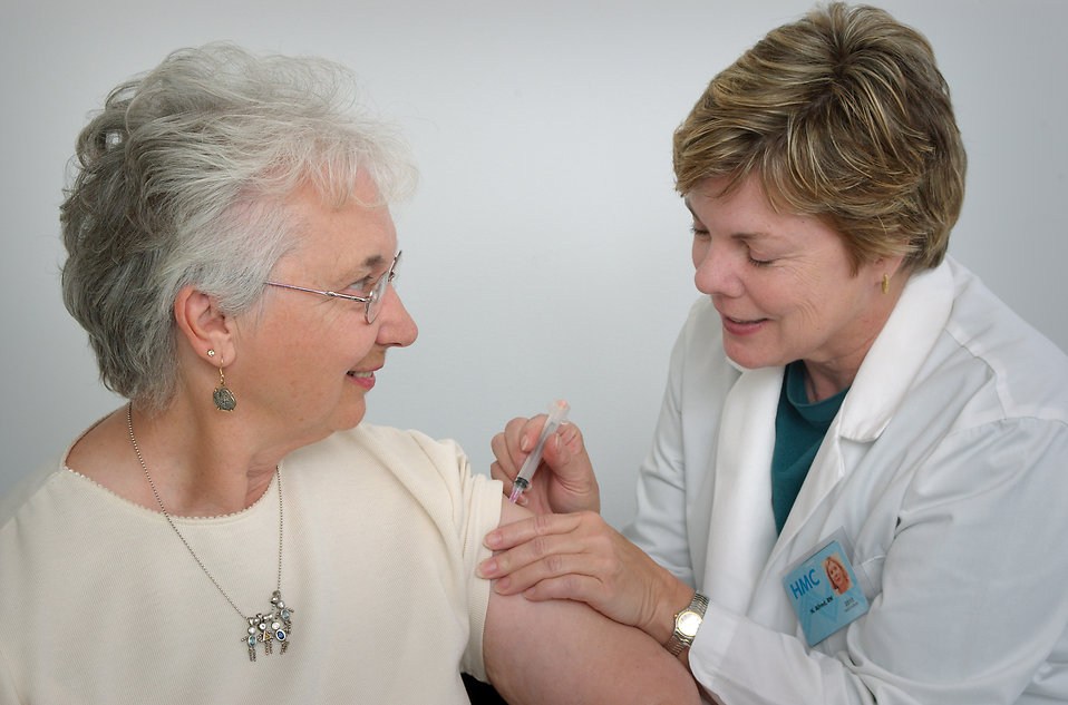 Make flu vaccinations simpler to encourage older people, says mutuality