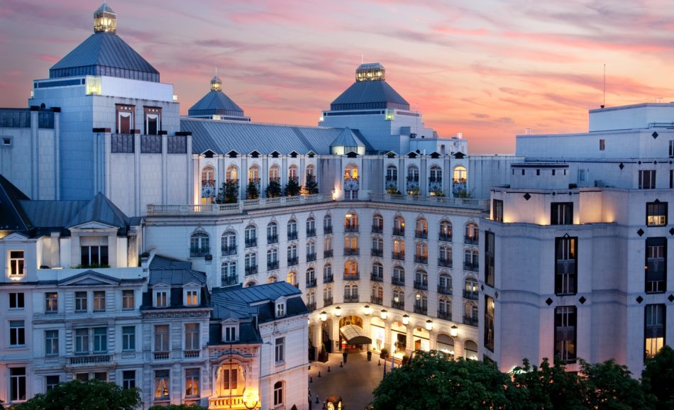 Brussels hotels line up to take part in new star system