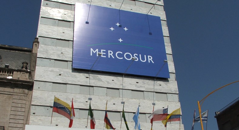 Wallonia votes against EU trade pact with Mercosur countries