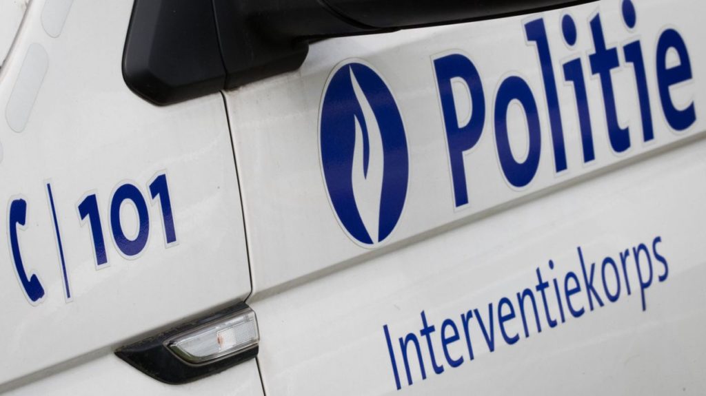 Police investigate shooting in residential Flemish neighbourhood