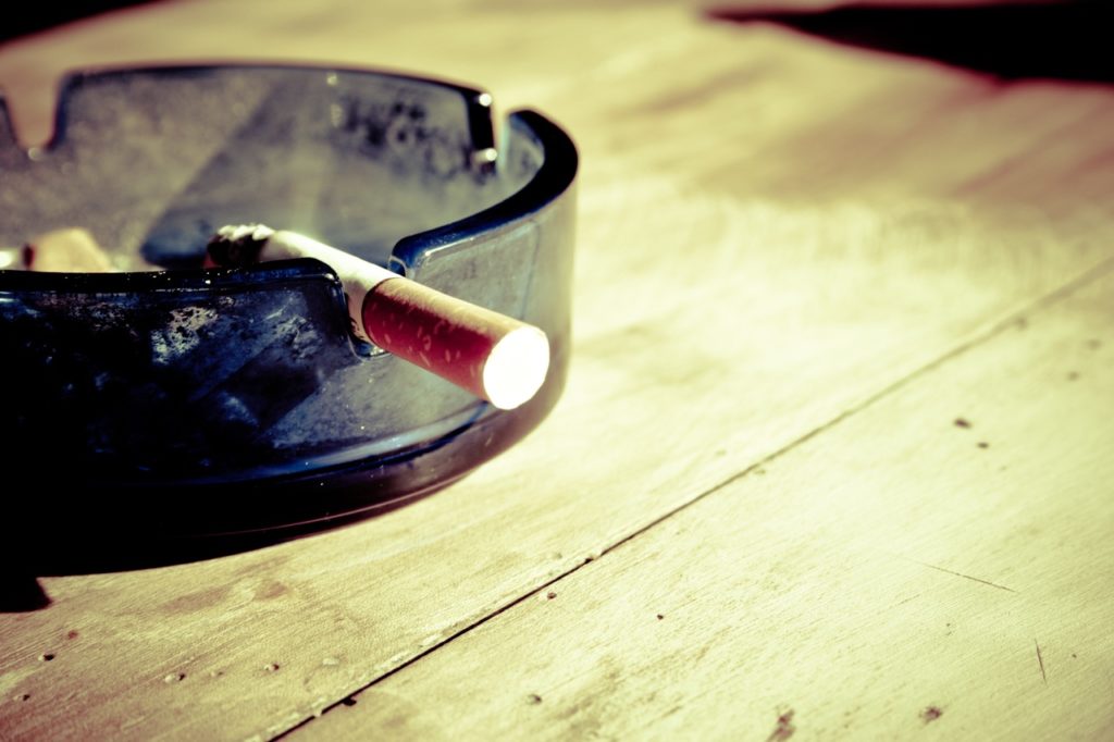 Belgium enters the Top Ten countries battling tobacco use
