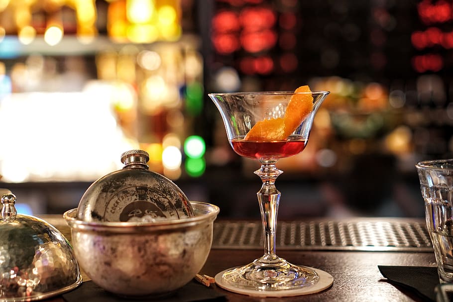 Belgian bar named No.1 place for cocktails in Europe