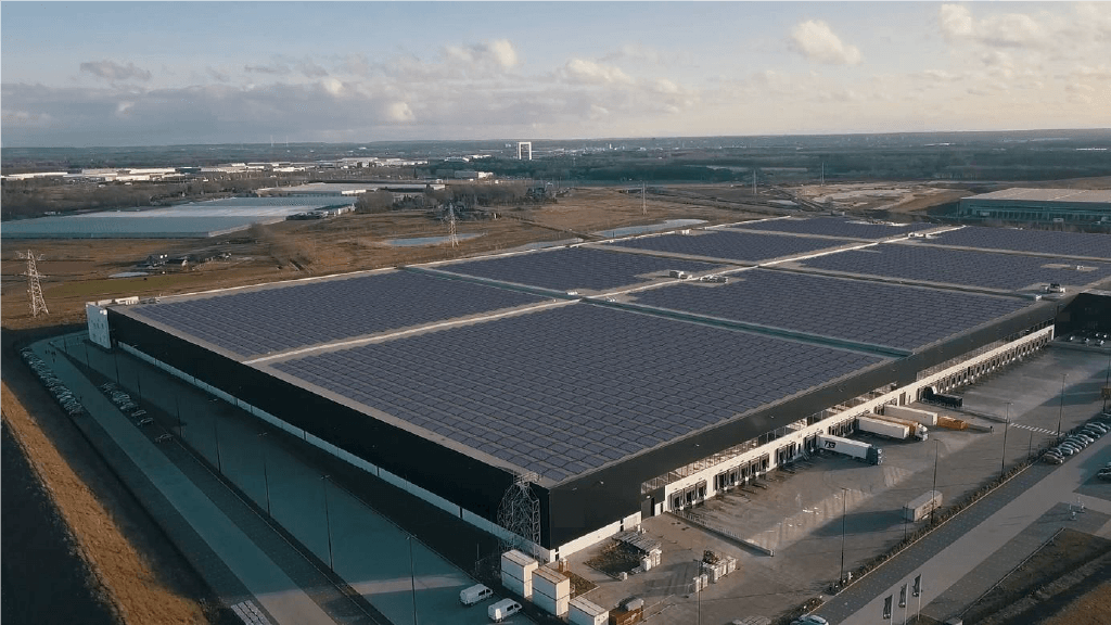 Belgian joint venture to build world’s most powerful solar installation