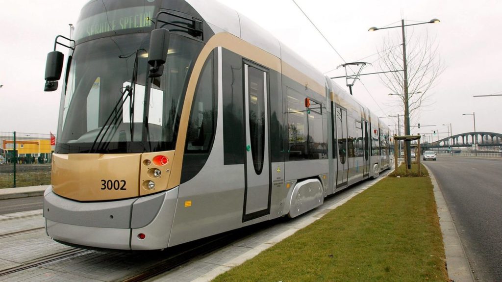 Agreement reached on new tram from Neder-Over-Heembeek to city centre