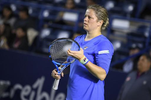 Kim Clijsters to play doubles in Charleston Volvo Car Open alongside Sloane Stephens