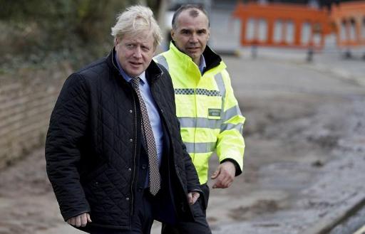 Boris Johnson’s luxury holiday under enquiry