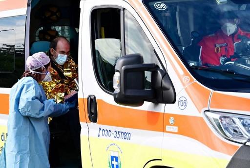 Coronavirus: 'We must choose who to treat,' says Italian doctor