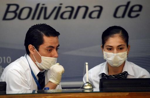 Coronavirus: first cases in Bolivia, Honduras and Cuba