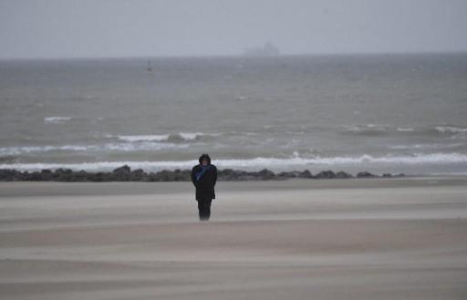 Call to avoid the Belgian coast respected