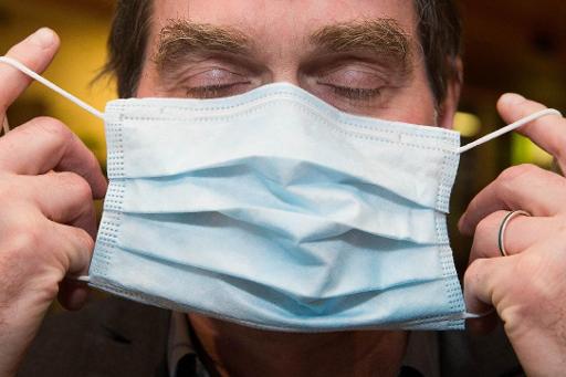 Who gets Belgium's 6 million new face masks: Flanders or Wallonia?