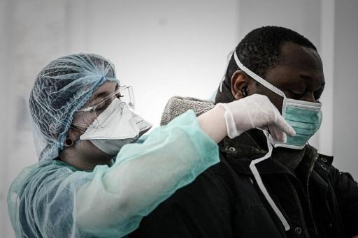 Coronavirus: Flanders gets 100,000 unusable masks
