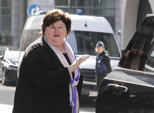 Maggie De Block must resign, says government staff union