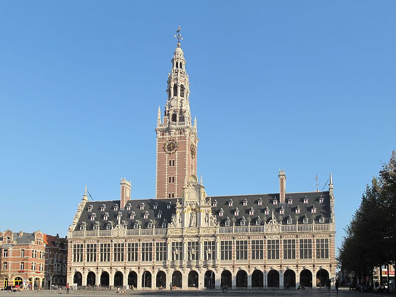 Flemish universities to only teach online this school year