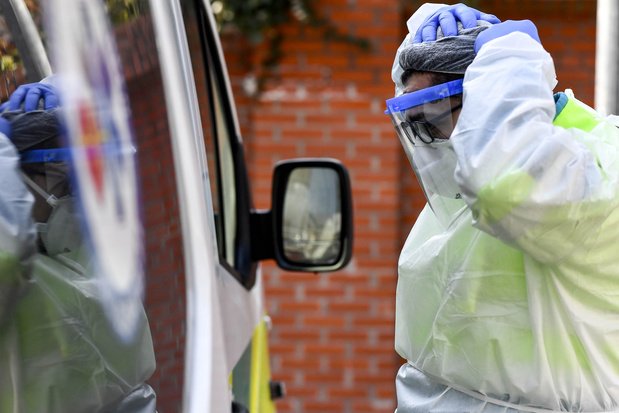 Coronavirus: 82 deaths in 24 hours in Belgium, 513 total