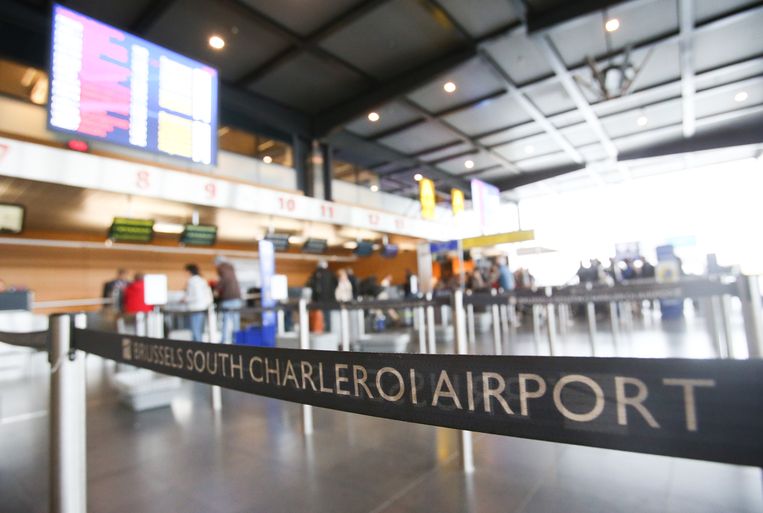 Coronavirus: Liège, Charleroi airports still in Phase 2