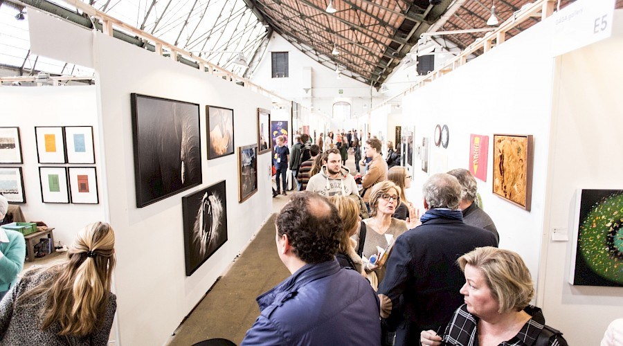 Affordable Art Fair returns to Brussels