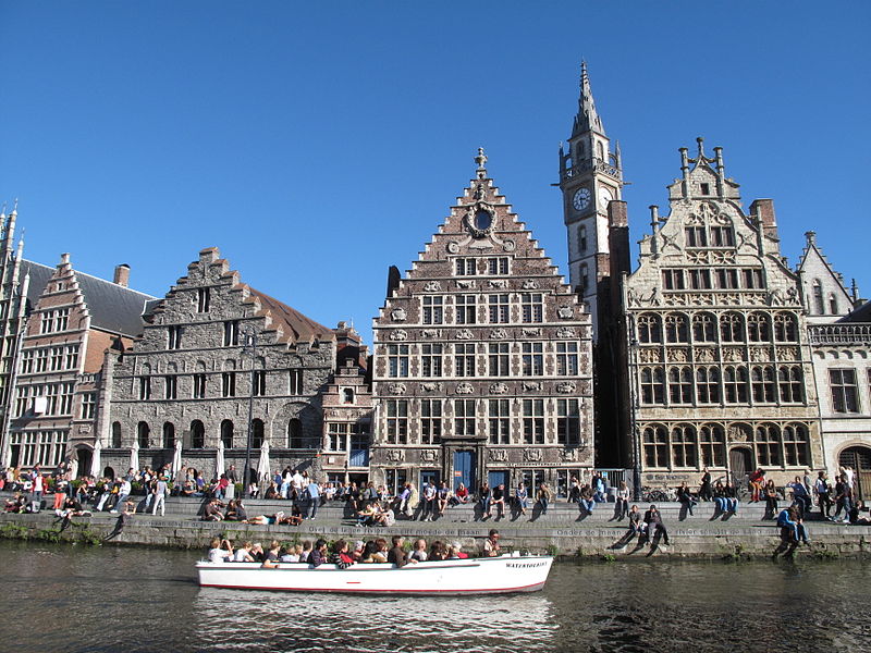 Ghent tourism 'hardly' feels coronavirus impact