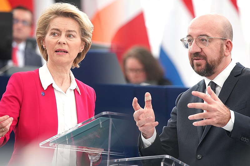 EU condemns Trump's 'unilateral' Schengen area travel ban