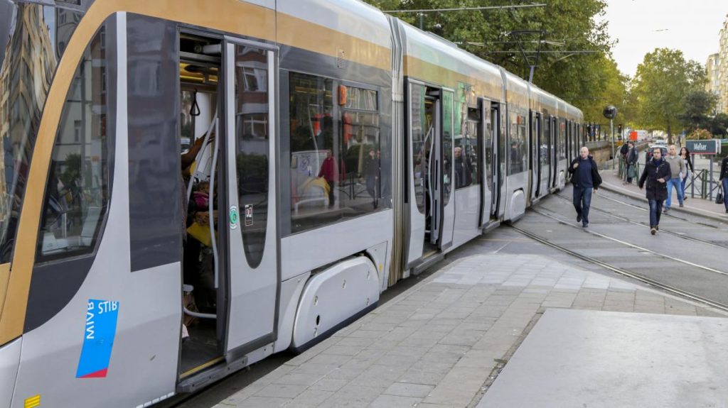 Brussels public transport disrupted for third day in a row