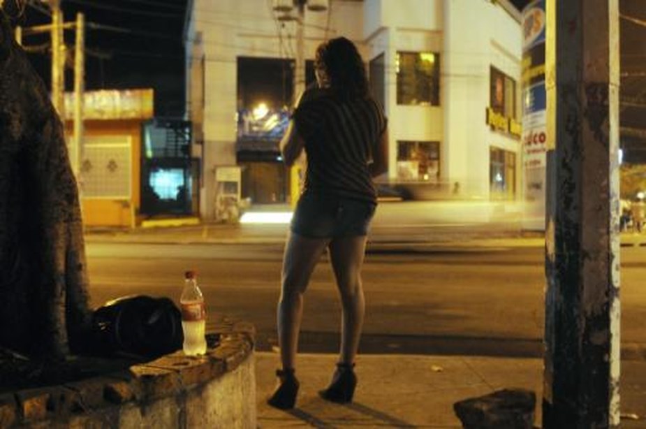 How the coronavirus impacts prostitution in Brussels