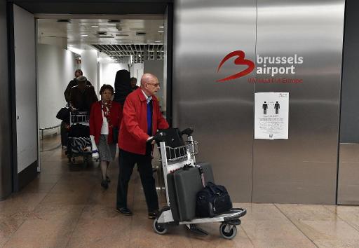 Brussels Airport to send staff on temporary unemployment