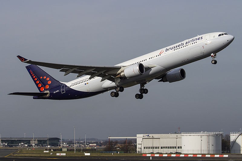 Coronavirus: Brussels Airlines launches flexible rebooking options