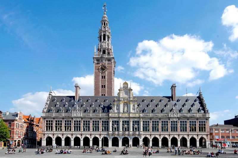 Belgian universities named in top 500 worldwide