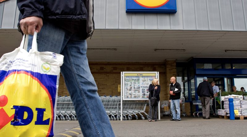 100 Lidl stores closed by staff strike, unions warn more to come