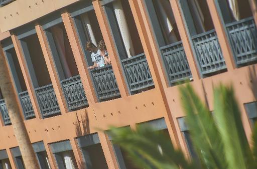 Quarantined Belgians 'could' leave Tenerife hotel on Thursday