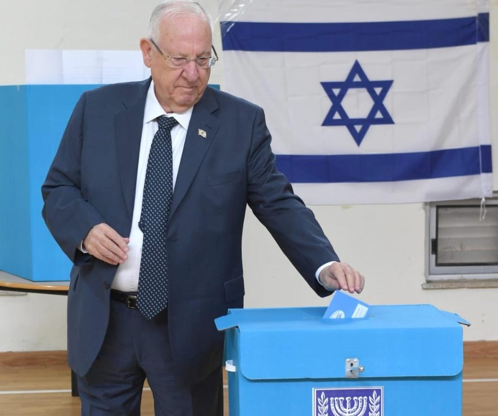 EU dilemma: Finding a partner in Israel after elections