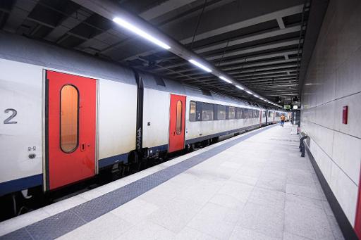  Anti-Semitic announcements on SNCB train: Investigation launched