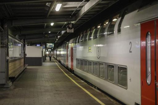 SNCB maintains train service, strengthens hygiene measures