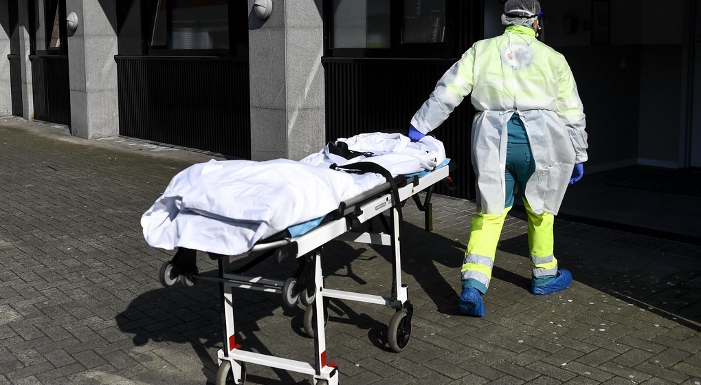 Coronavirus: Belgium reaches 12,775 confirmed cases