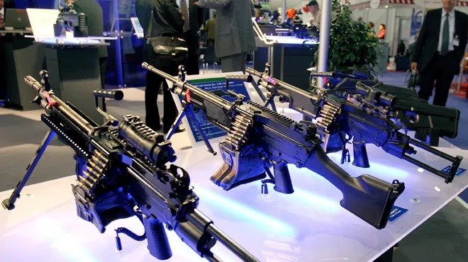 Council of State scraps 27 export licences for arms to Saudi Arabia