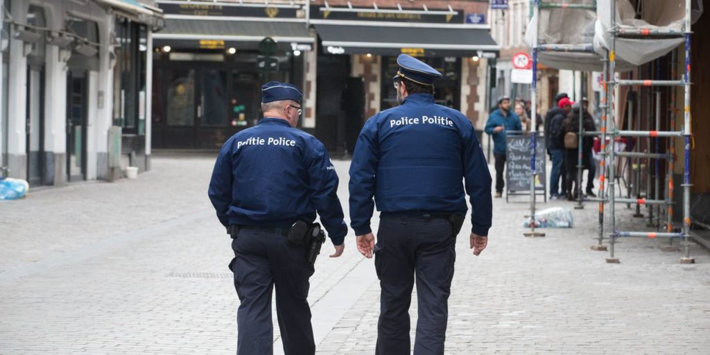 Coronavirus: crime drops by 30% in Belgium