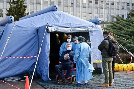 All Belgian general hospitals mobilised to slowdown coronavirus