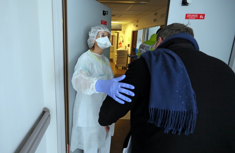 Coronavirus: Belgium reaches 2,257 confirmed cases