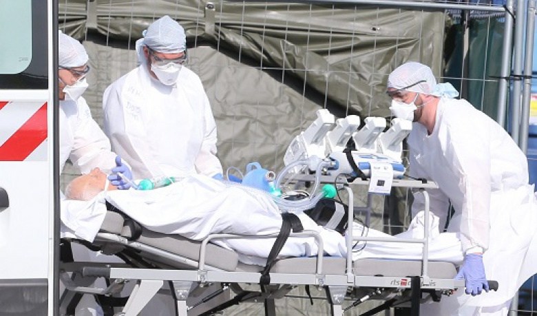 Coronavirus: Belgium reaches 11,899 confirmed cases