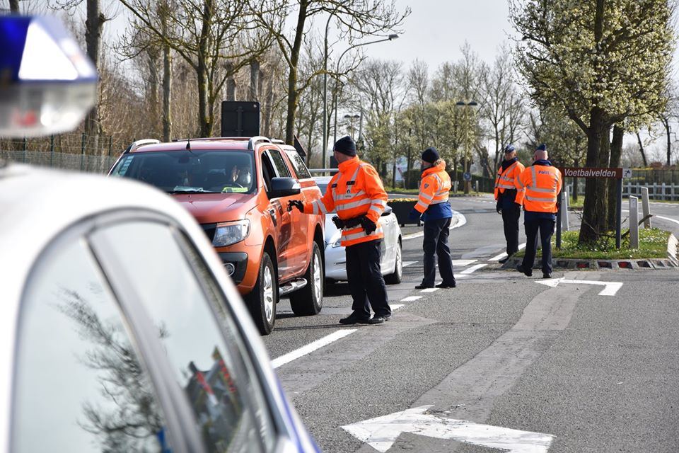 Belgium wants 'random' police checks at borders for car travellers
