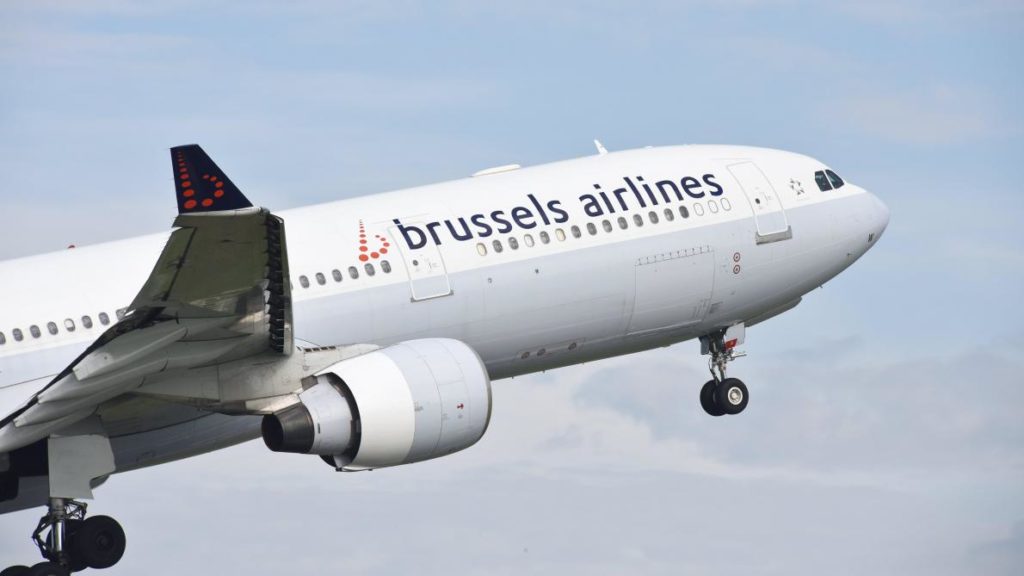 Brussels Airlines sues hacker who flew to New York for free