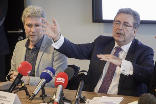 Brussels mayors 'not allowed' to take individual measures against coronavirus