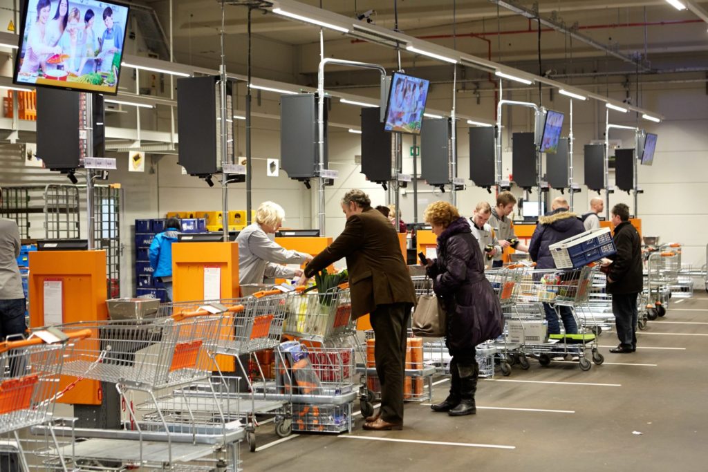 Colruyt advocates for reforms in franchising supermarket sector