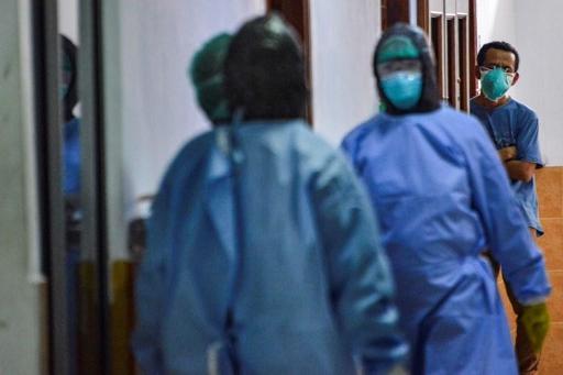 Coronavirus: Belgium death toll reaches 122