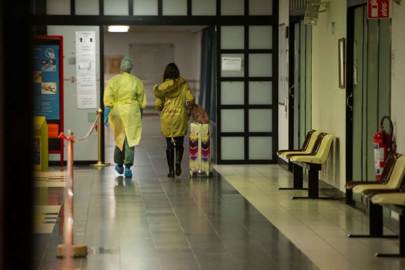 Belgium reports fifth coronavirus death as cases surge past 1,000