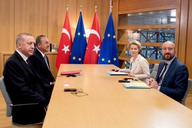 No breakthrough in EU – Turkish dialogue