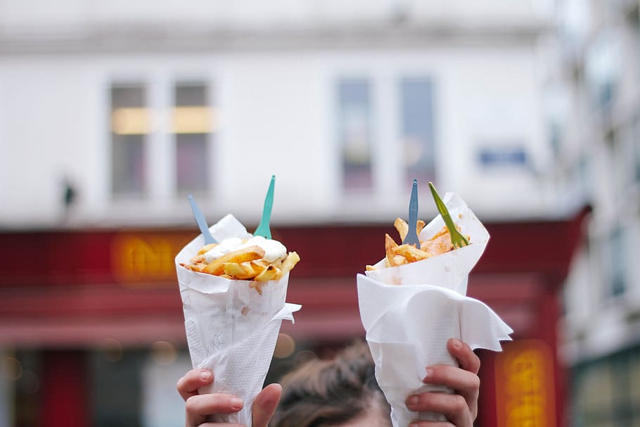 Worldwide shortage of fries due to logistical problems
