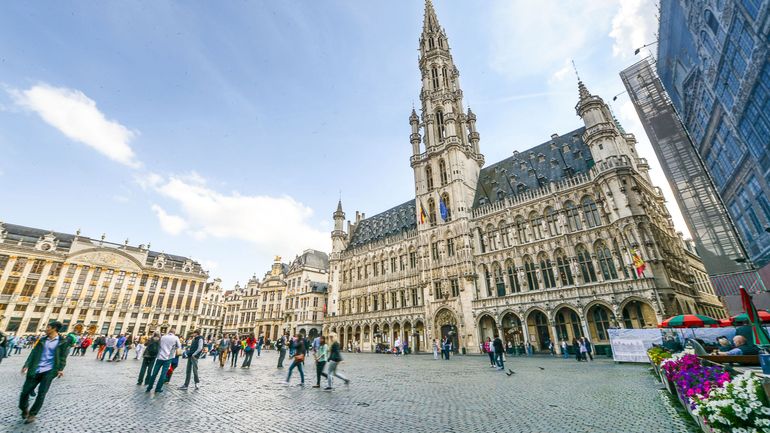 belgium tourism covid