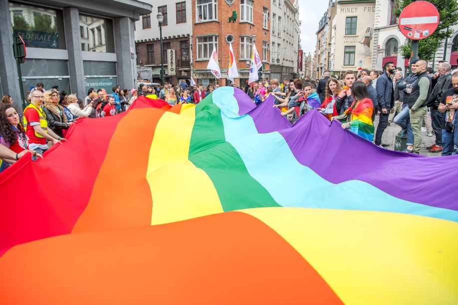 Coronavirus: Belgian Pride postponed until August