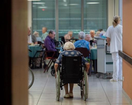 Brussels nursing home quarantined after 34 test positive for coronavirus